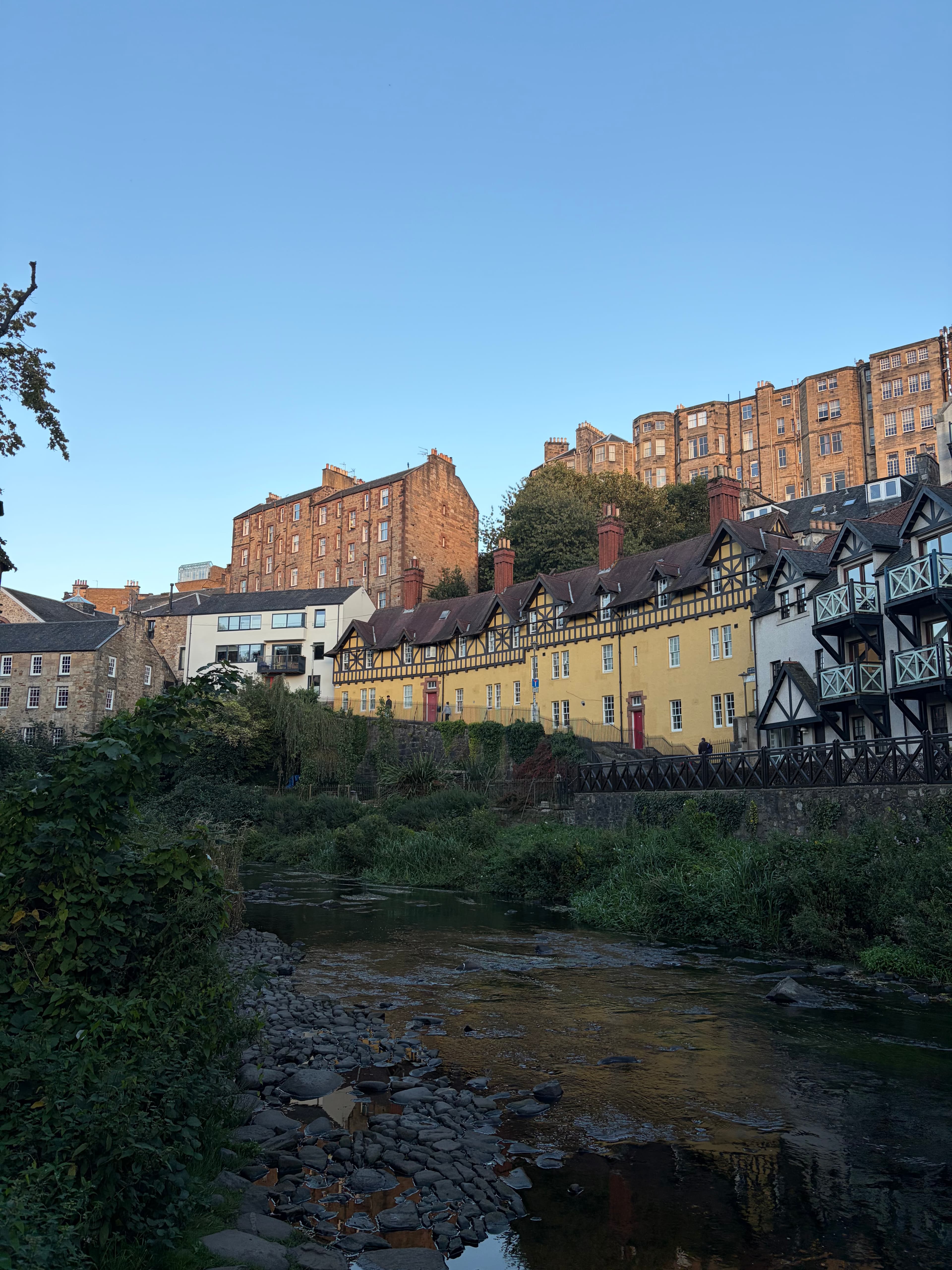 Dean Village, Edinburgh