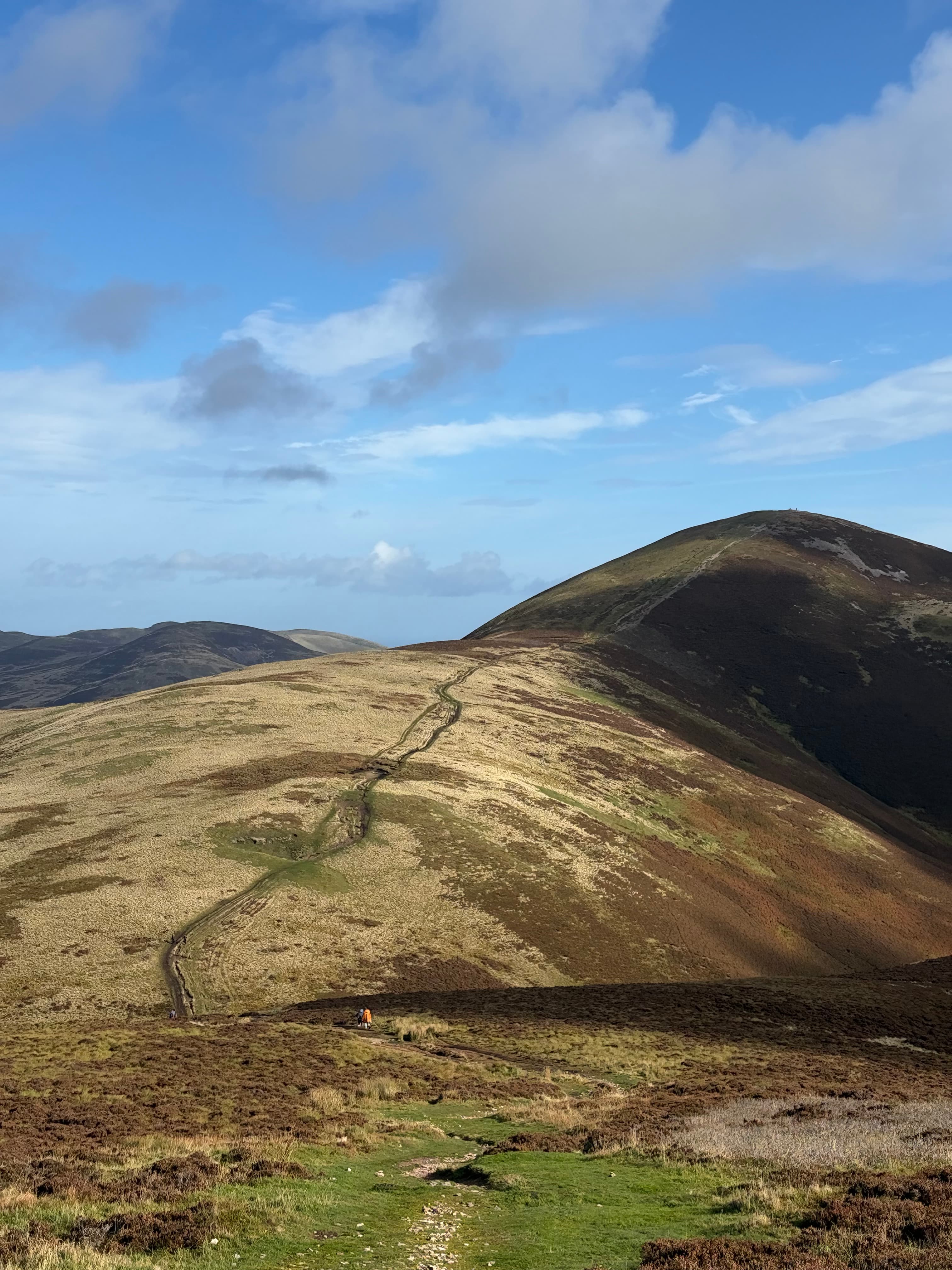 Carnethy Hill, Pentland Hills